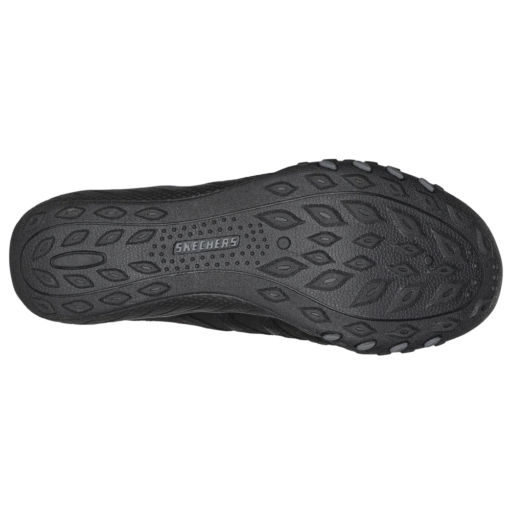 Skechers 100593 Breathe-Easy - Roll-With-Me BBK - Image 4