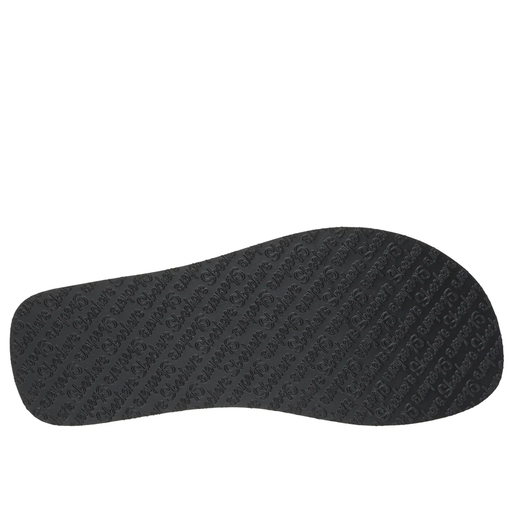 Skechers 119638 Vinyasa-WildDaisies BLK - Image 5