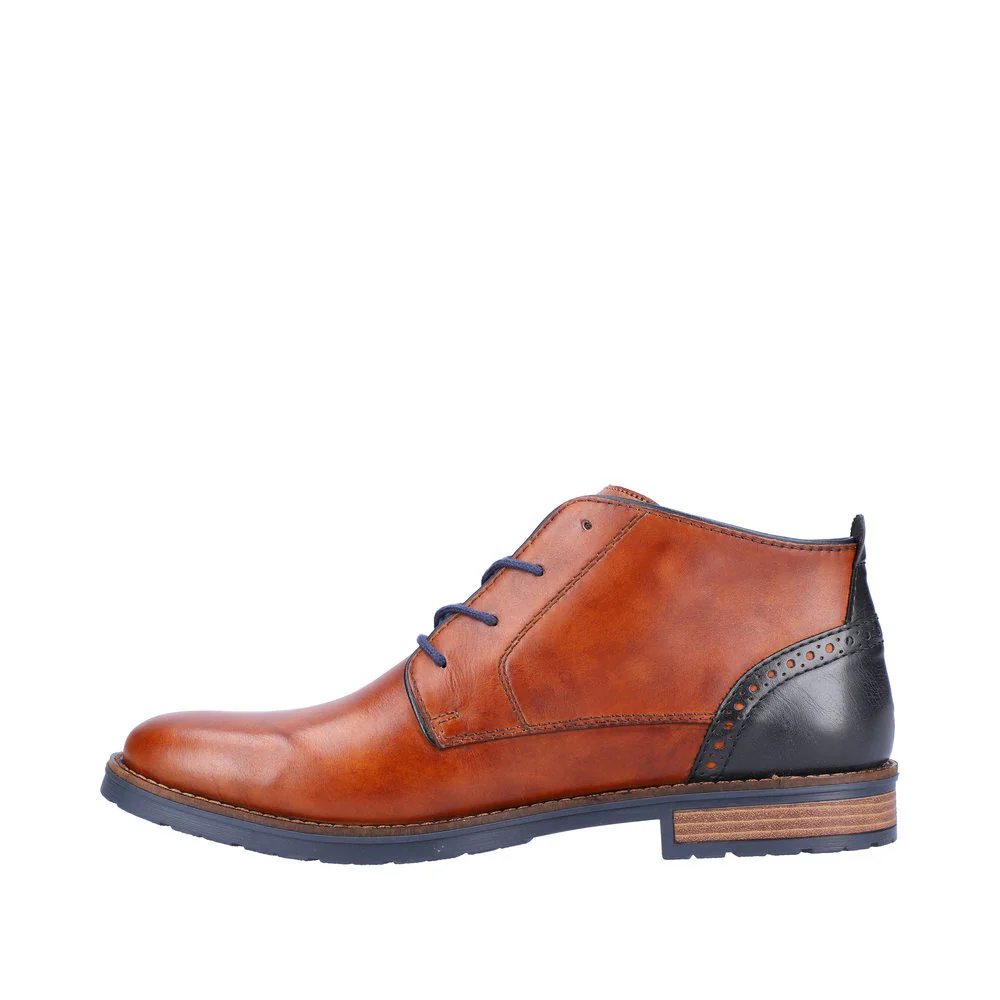 Rieker 14605-22 Brown - Image 4