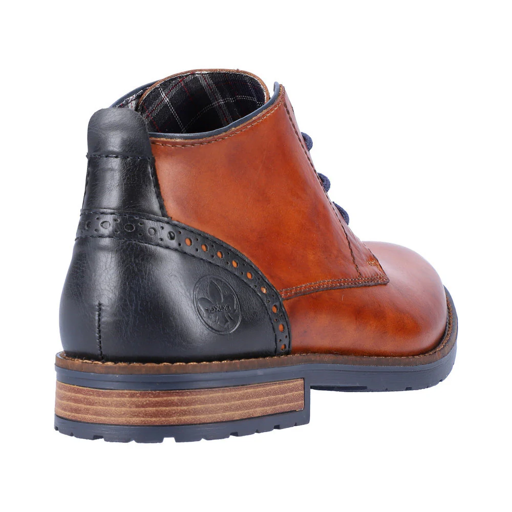 Rieker 14605-22 Brown - Image 5