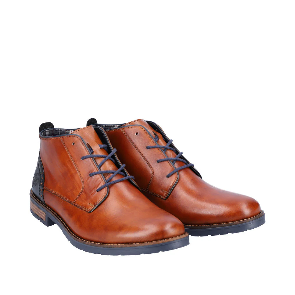 Rieker 14605-22 Brown - Image 8