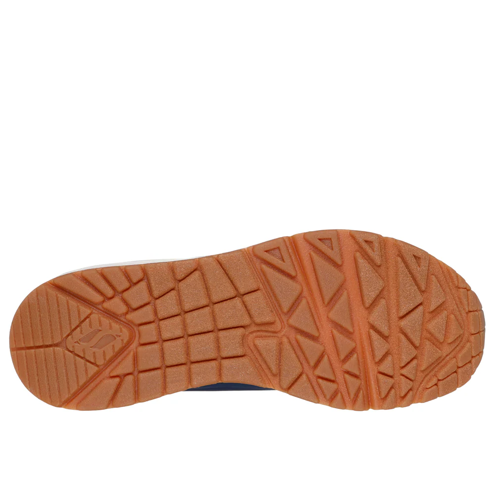 Skechers 155196 Uno Shimmer Away NVSL - Image 5