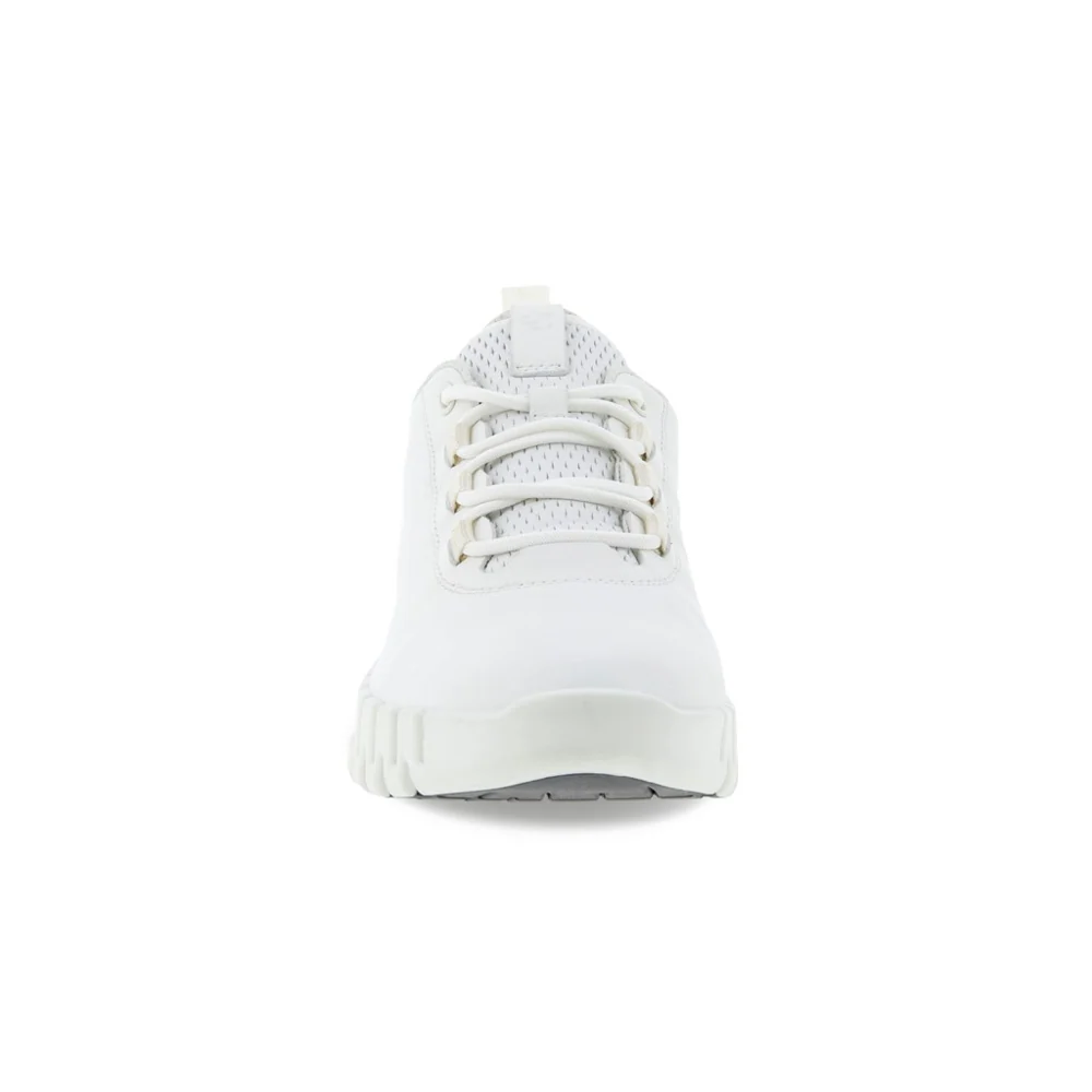 Ecco 218203 Gruuv 60718 White/Light Grey - Image 3