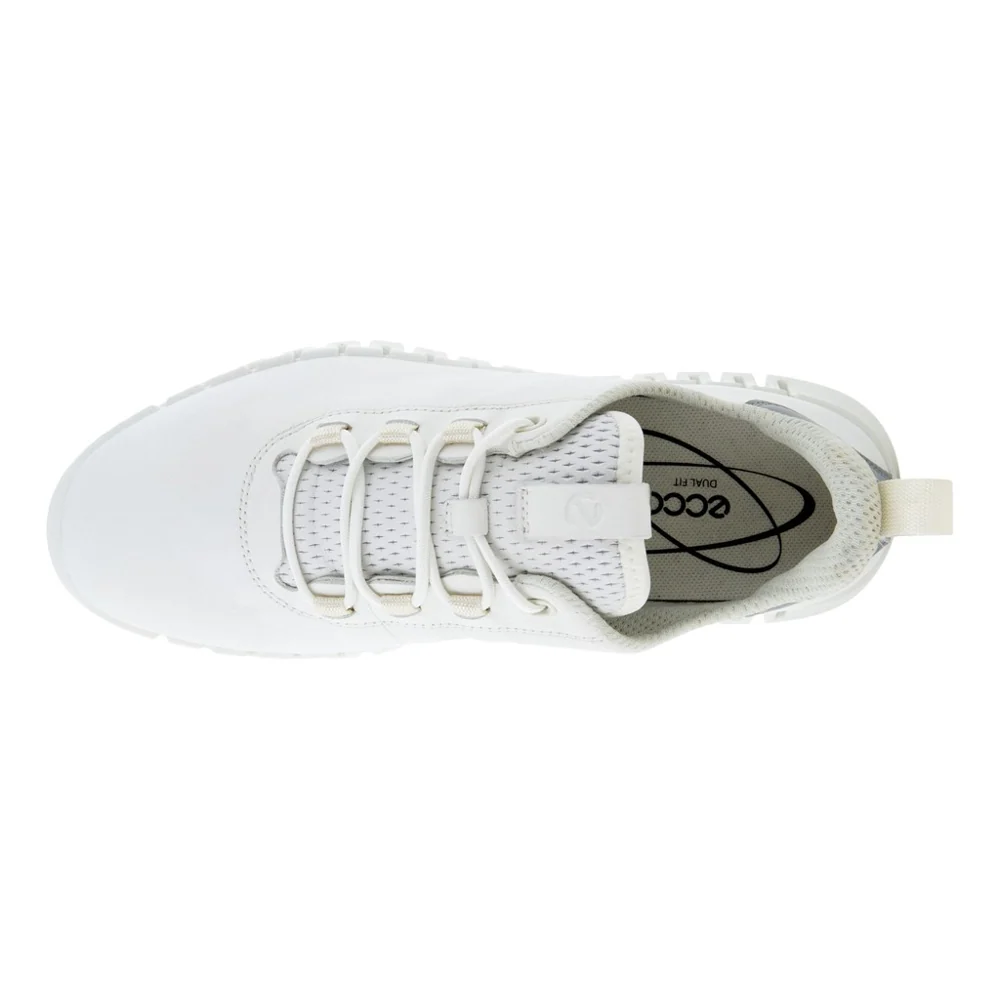 Ecco 218203 Gruuv 60718 White/Light Grey - Image 6