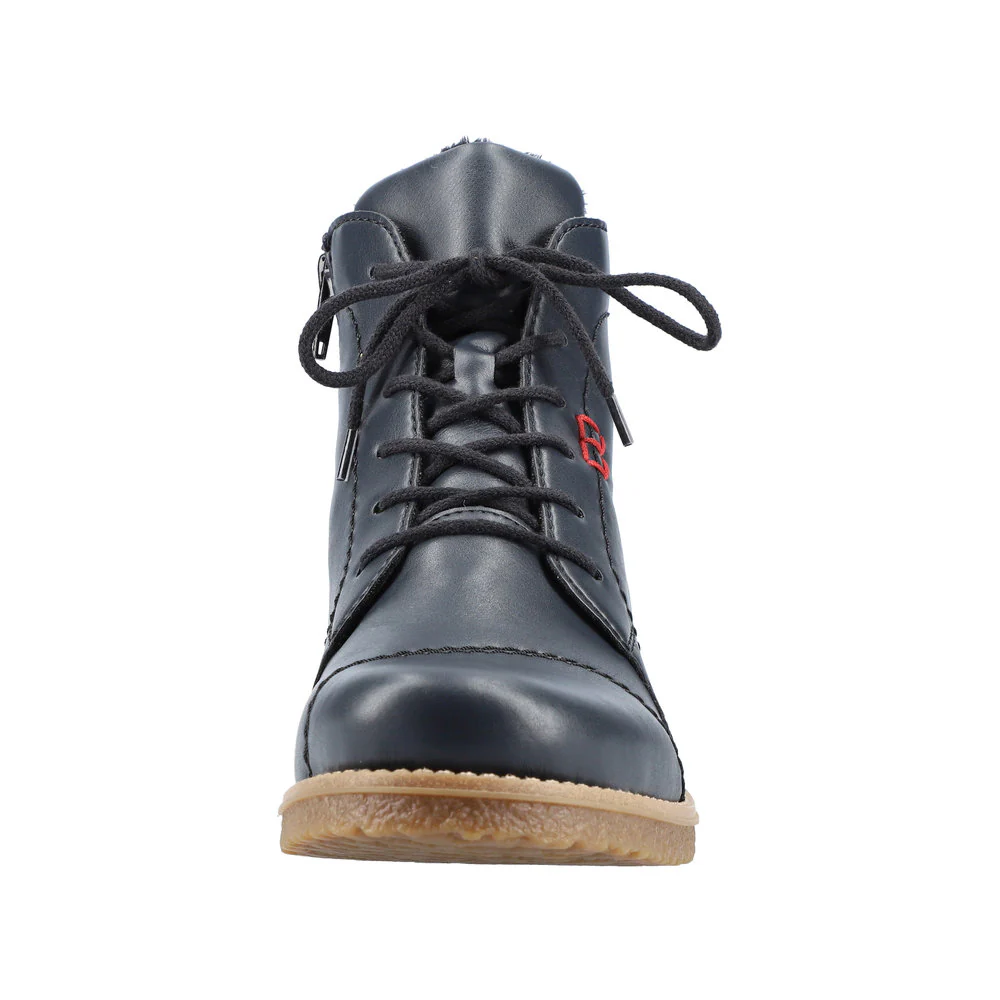 Rieker 73500-14 Blue - Image 6