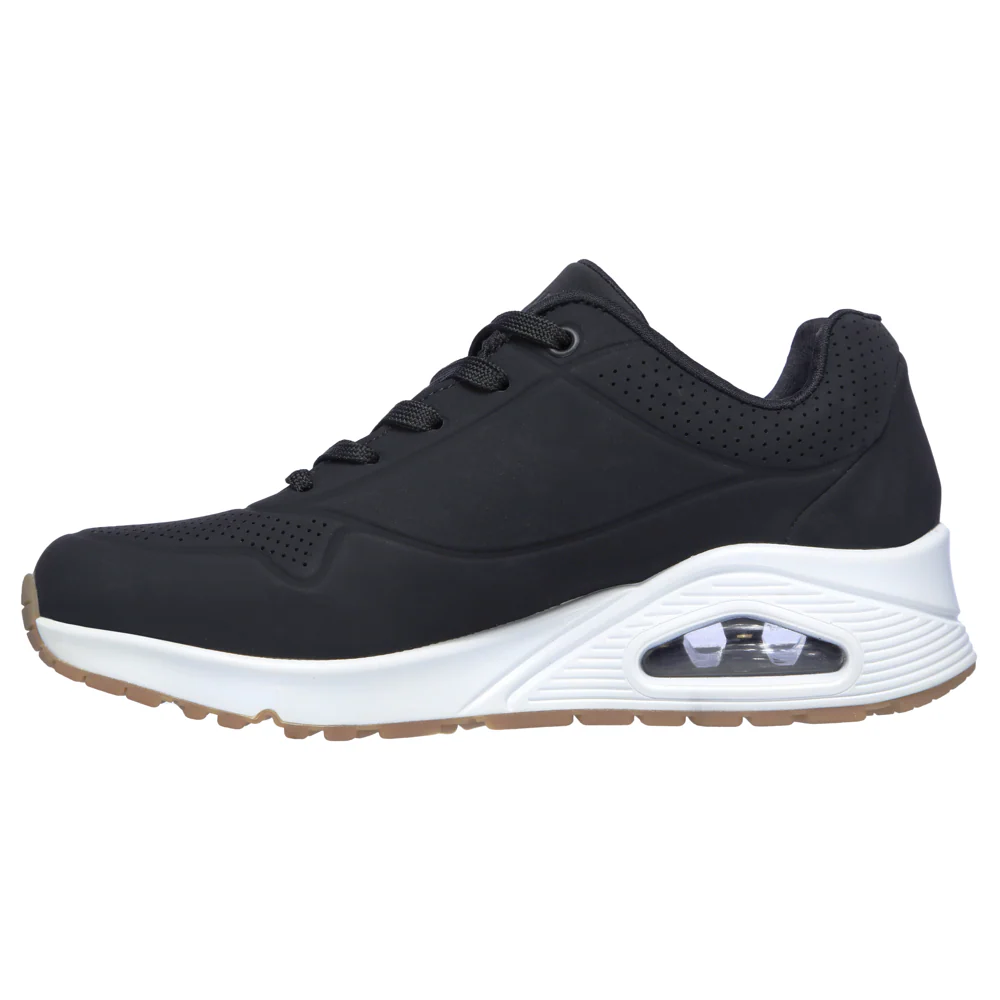 Skechers 73690 Uno Stand BLK - Image 3