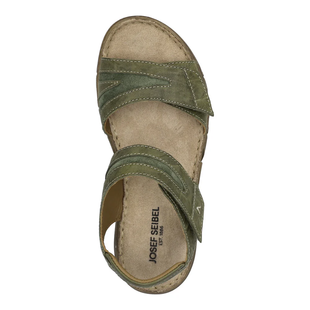 Josef Seibel Brenda 08 Khaki - Image 6