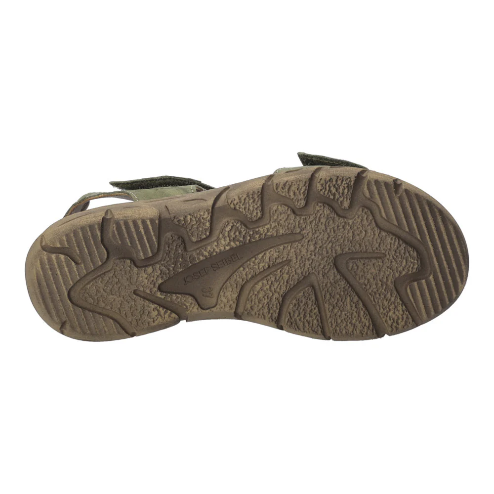 Josef Seibel Brenda 08 Khaki - Image 7