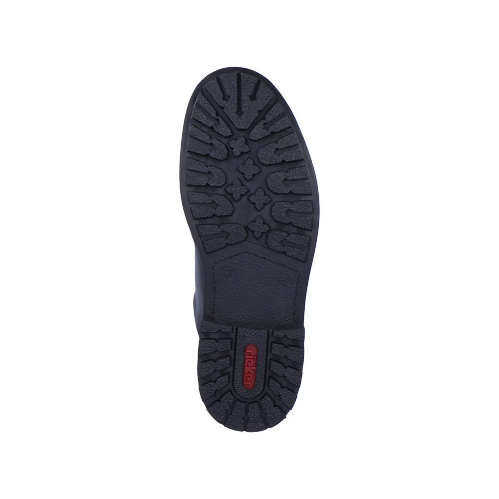 Rieker F4611-00 Black - Image 11