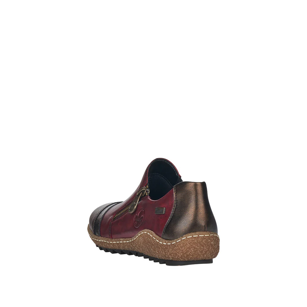 Rieker L7571-25 Havanna - Image 4