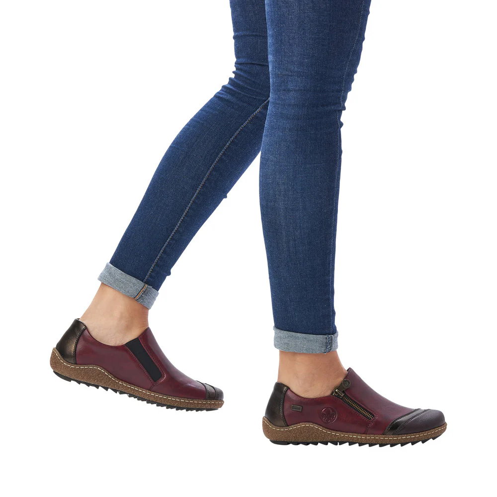 Rieker L7571-25 Havanna - Image 9