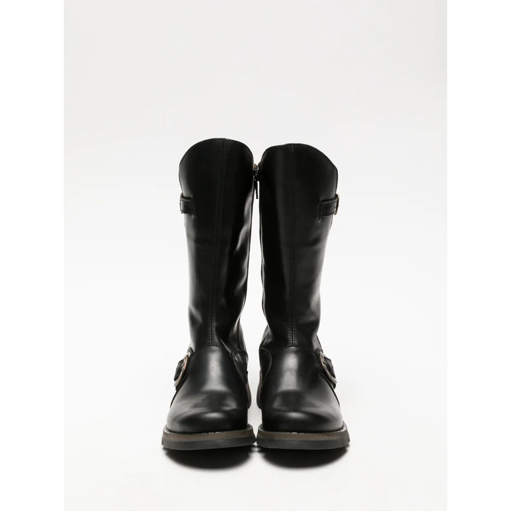 Fly London Mes2 Black - Image 3