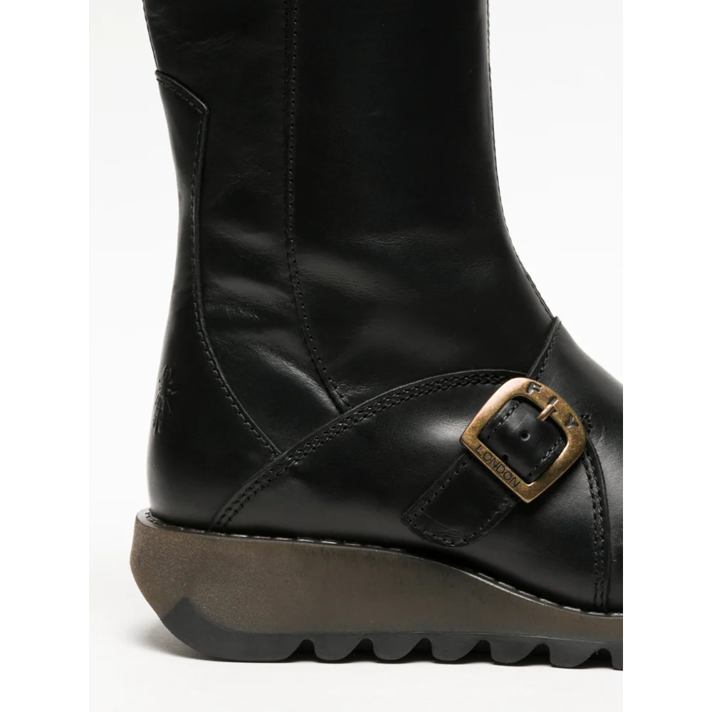 Fly London Mes2 Black - Image 6