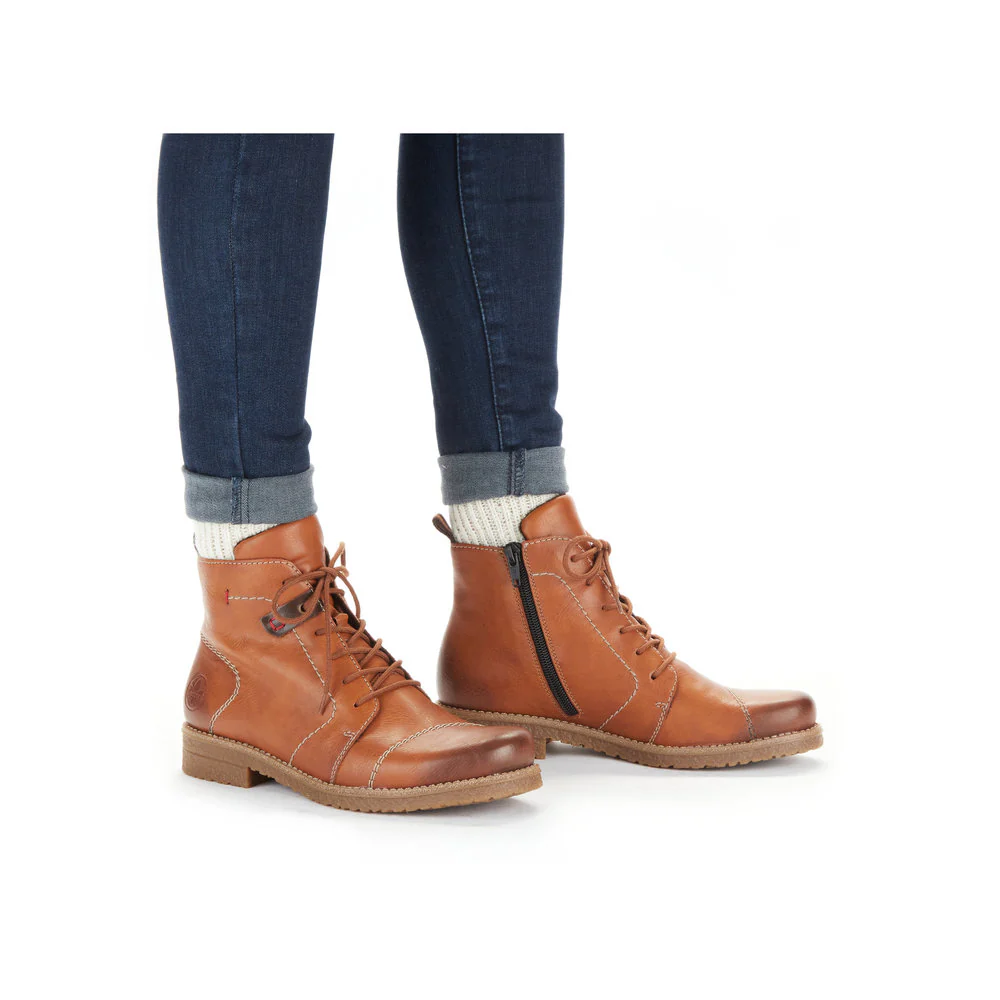 Rieker 73501-24 Cayenne - Image 11