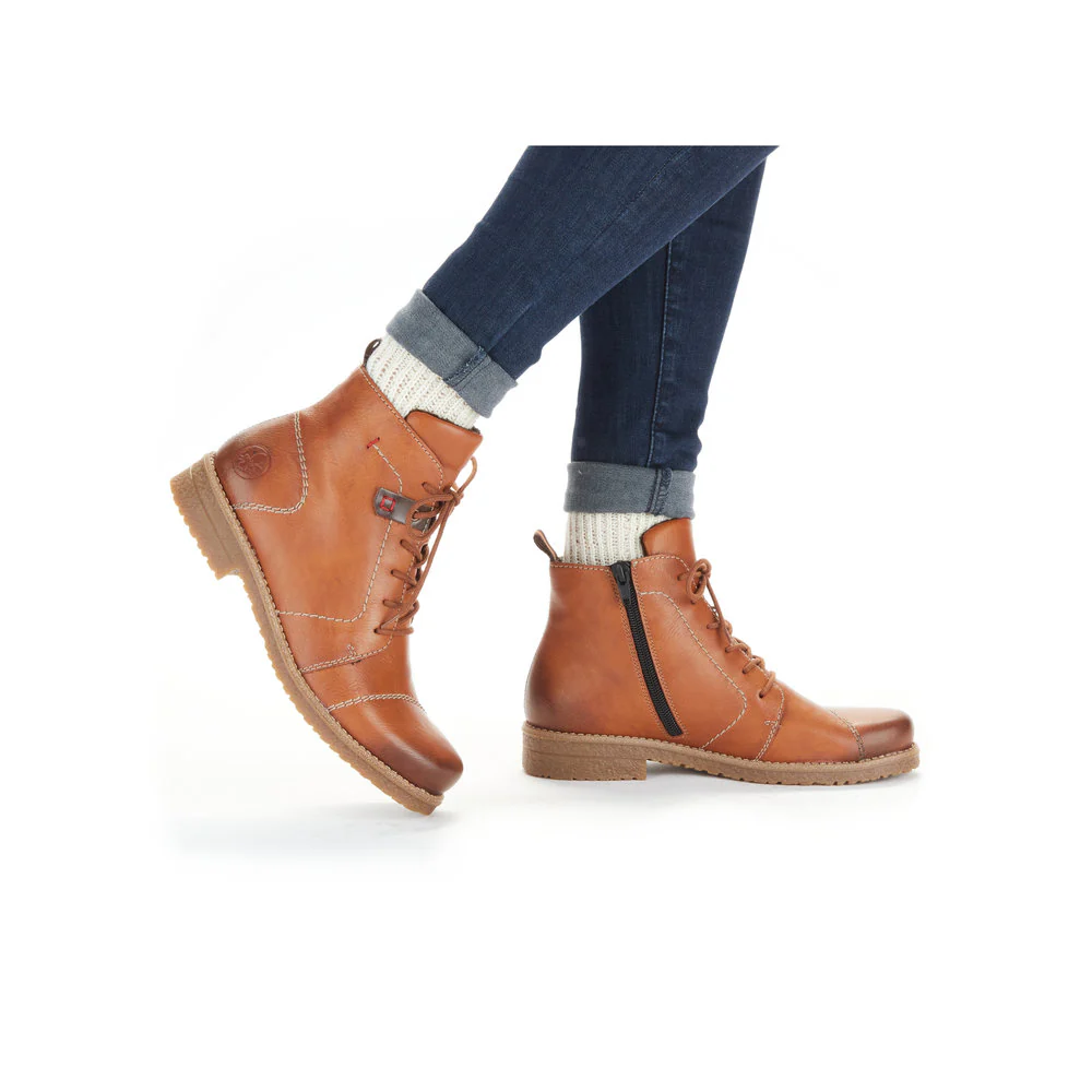 Rieker 73501-24 Cayenne - Image 12