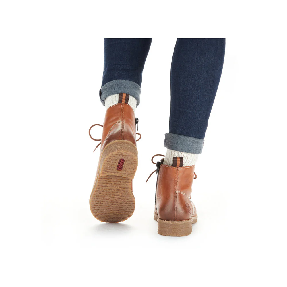 Rieker 73501-24 Cayenne - Image 13