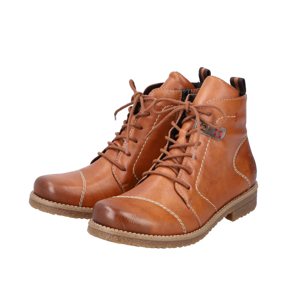 Rieker 73501-24 Cayenne - Image 7