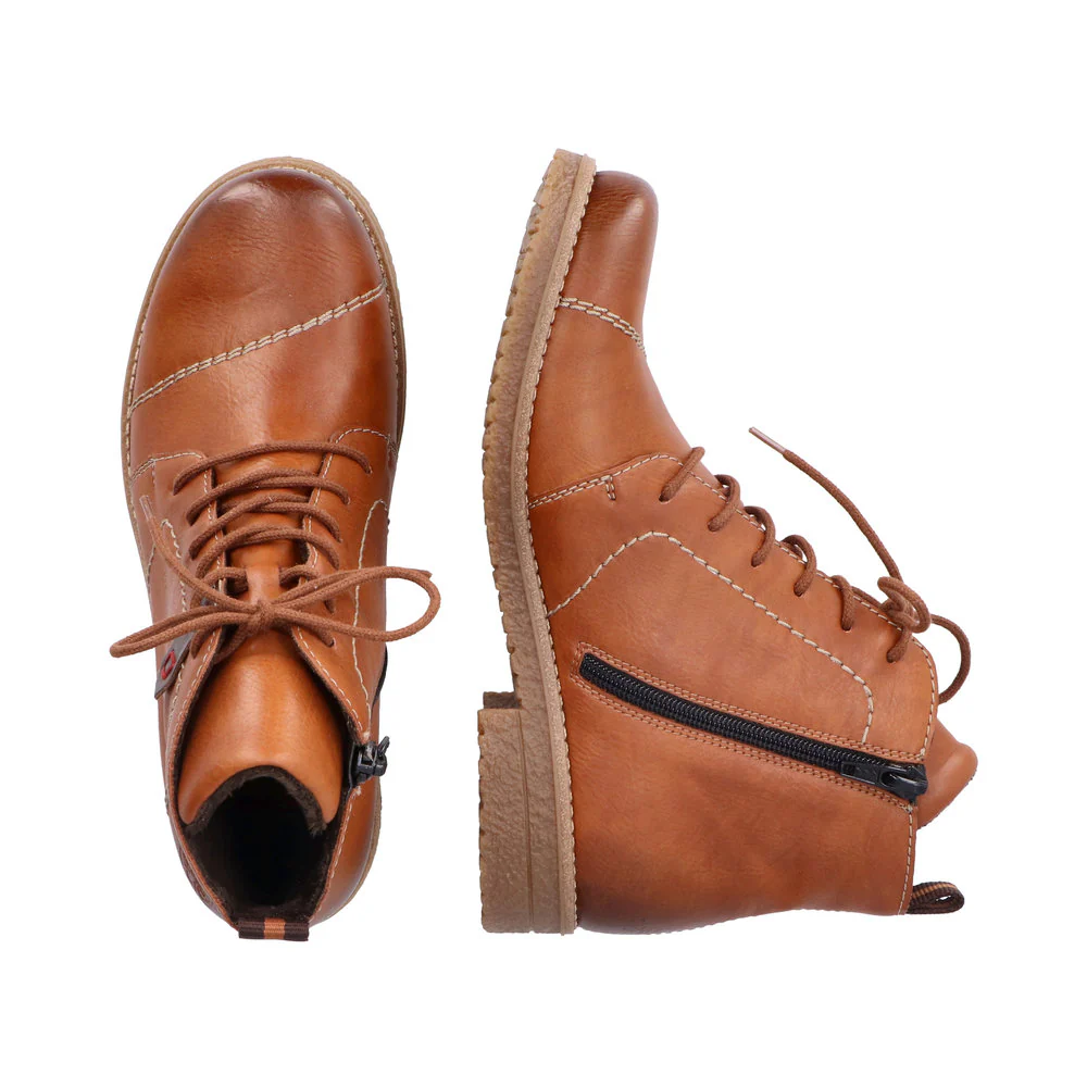 Rieker 73501-24 Cayenne - Image 8