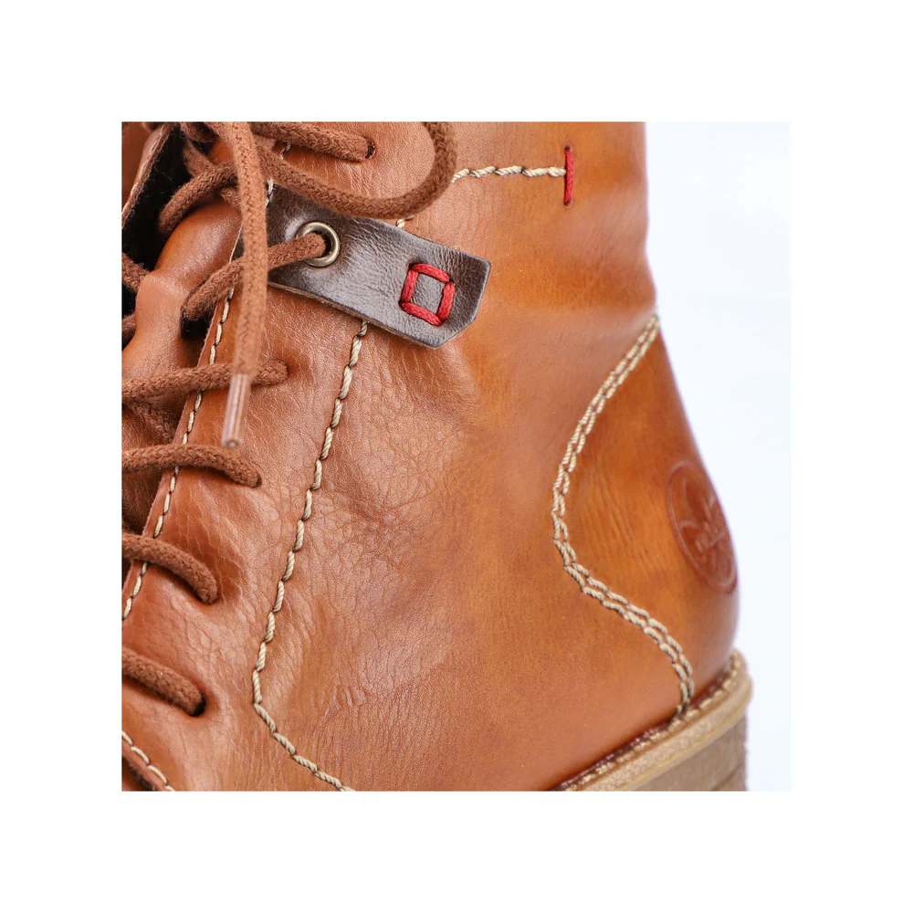 Rieker 73501-24 Cayenne - Image 9