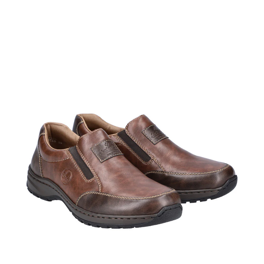 Rieker 03354-26 Brown - Image 18