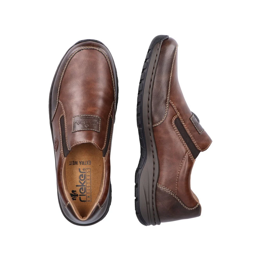 Rieker 03354-26 Brown - Image 19