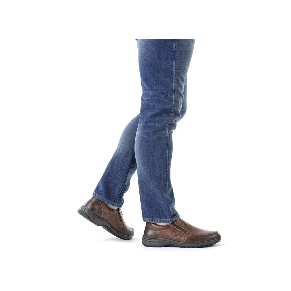 Rieker 03354-26 Brown - Image 22