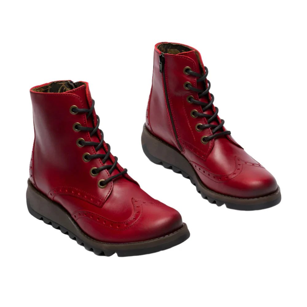 Fly London Sarl Red - Image 3