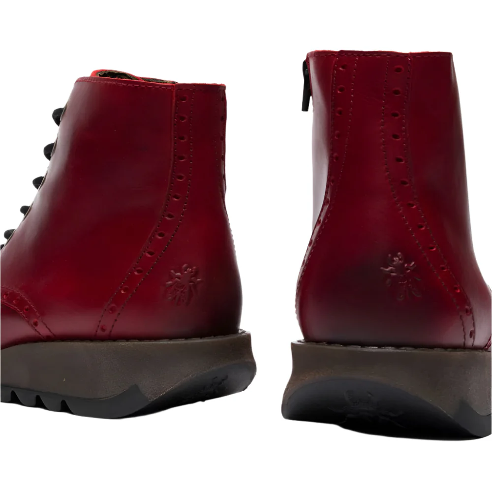 Fly London Sarl Red - Image 4