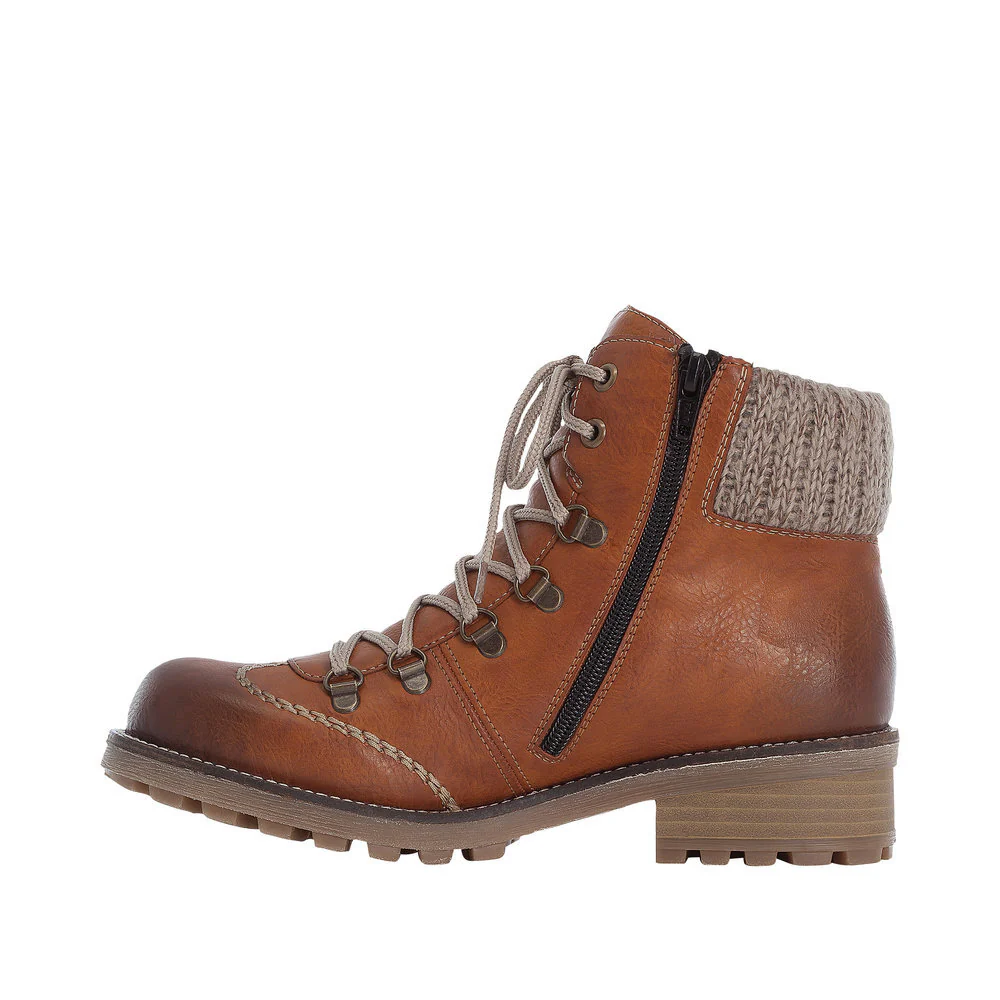 Rieker Z0444 24 Cayenne/Mogano/St - Image 3