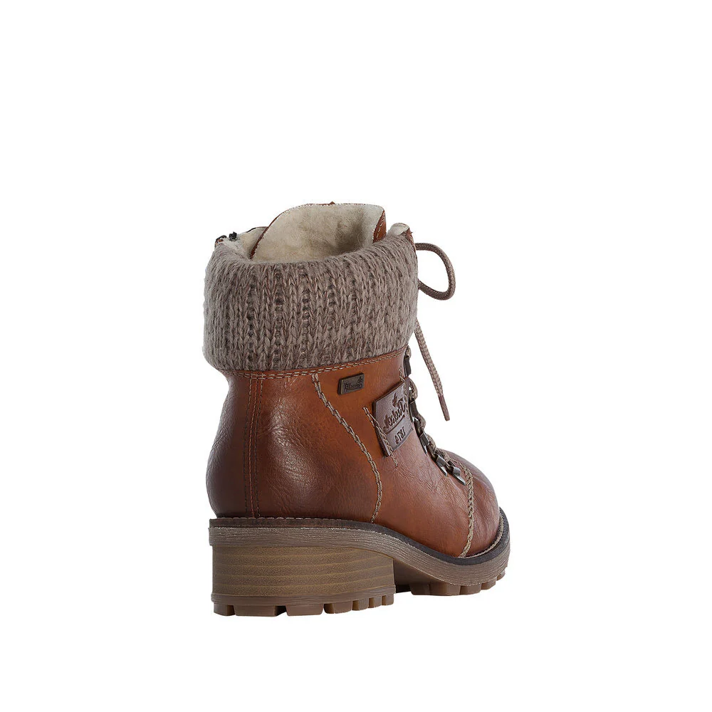 Rieker Z0444 24 Cayenne/Mogano/St - Image 4