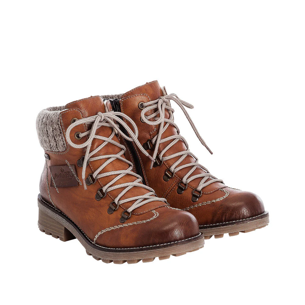 Rieker Z0444 24 Cayenne/Mogano/St - Image 7